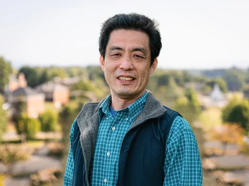 Michael Wu