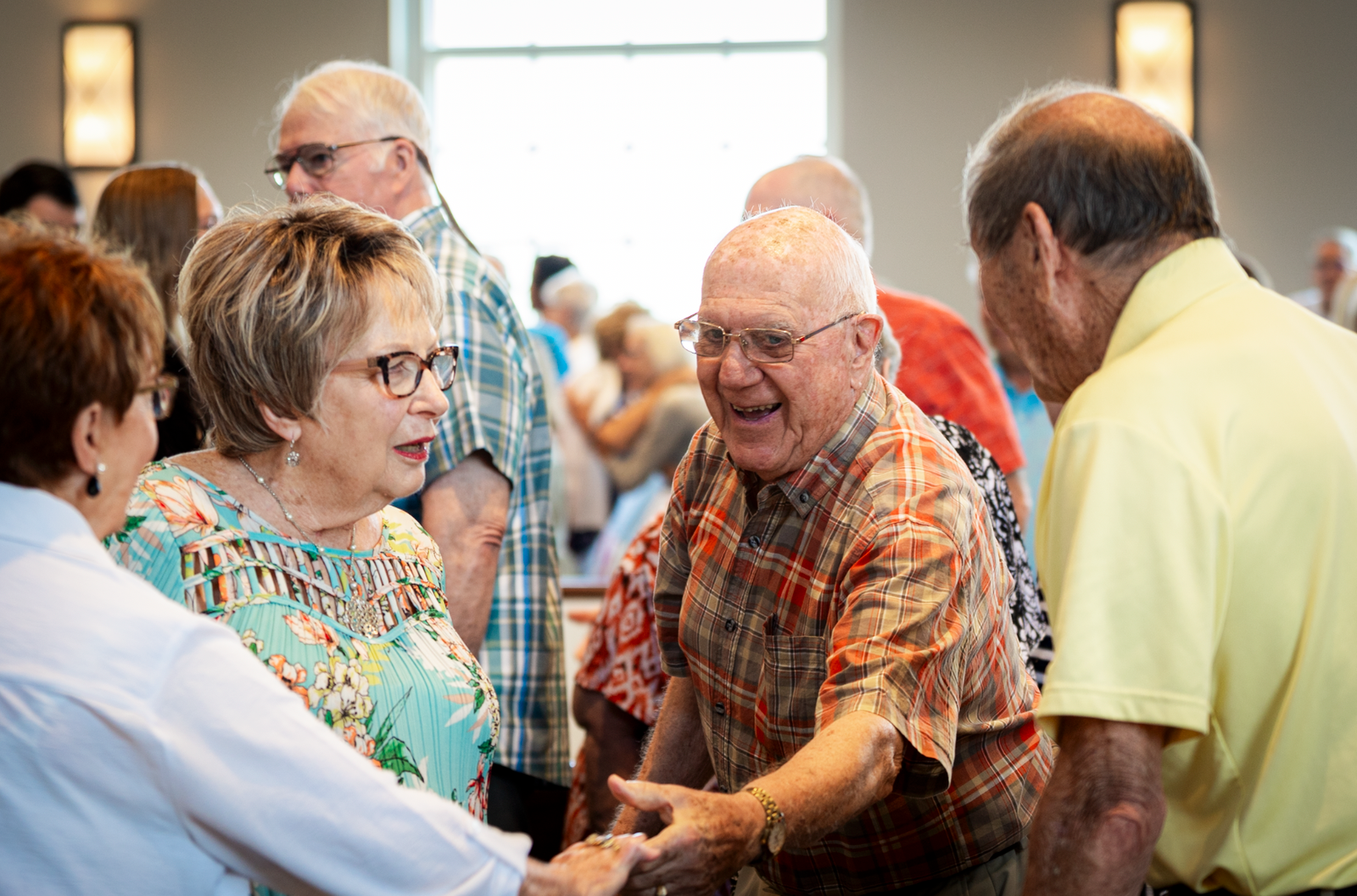Senior Adults
