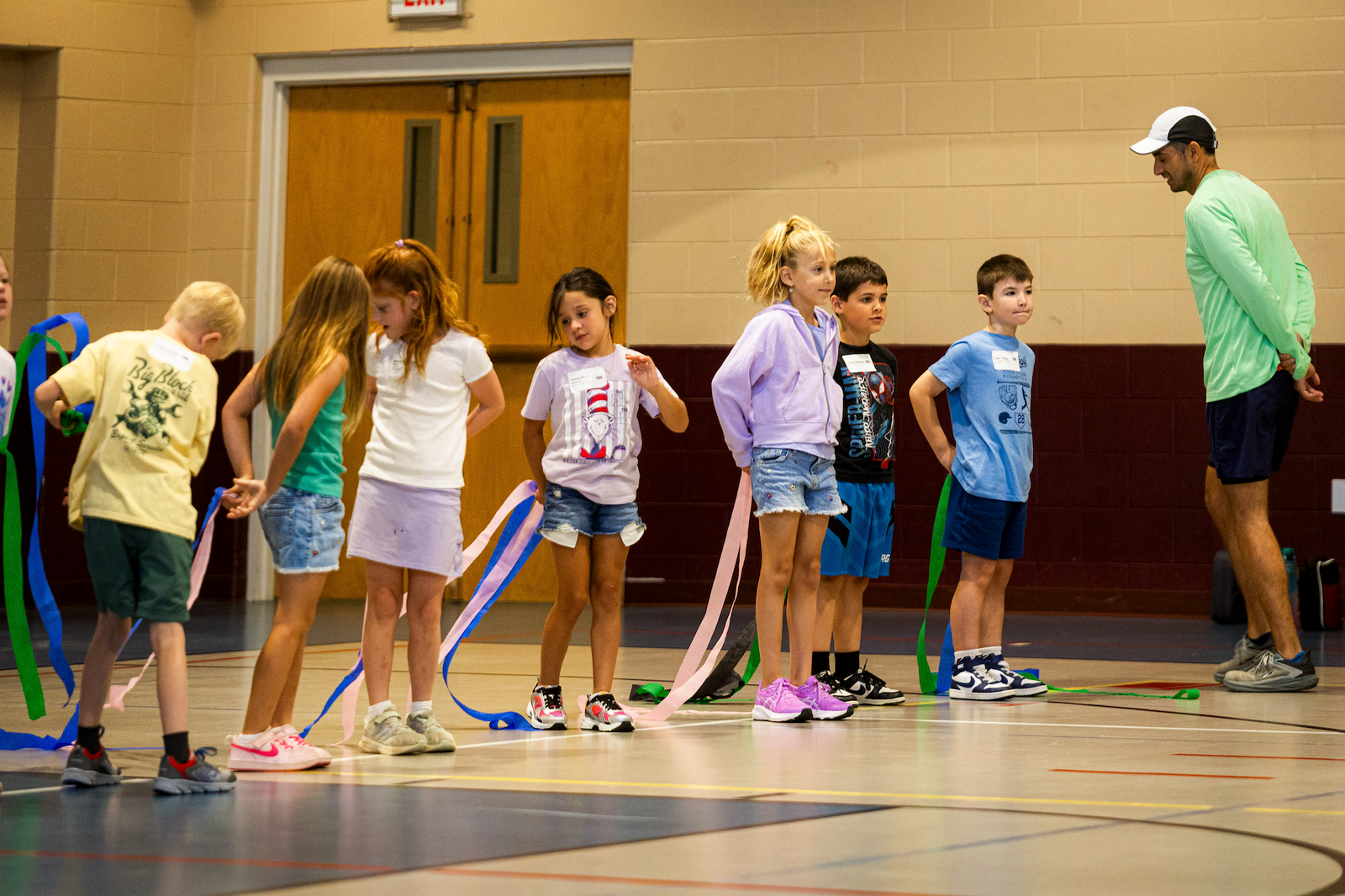 Weekday preschool