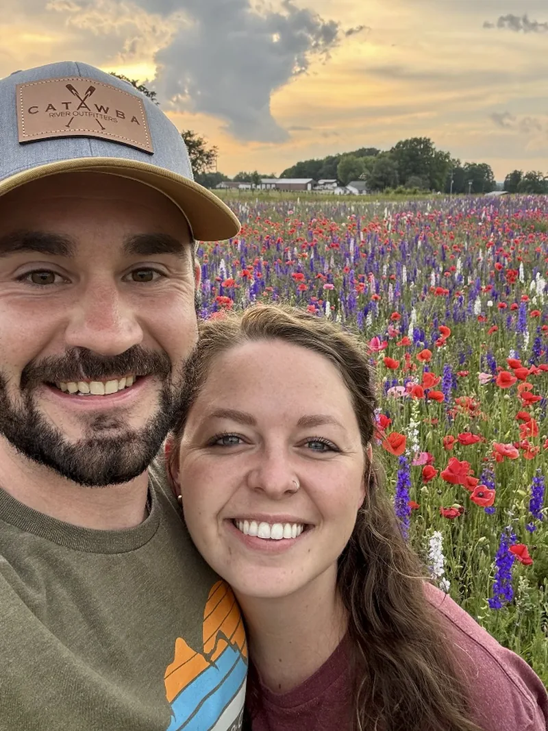Landon Snyder & Natalie Rice