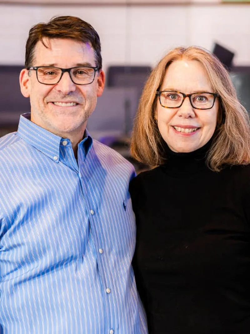 Patrick & Susie Wilkinson